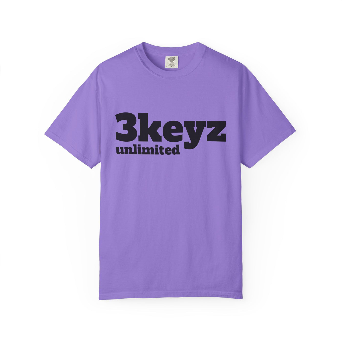 3keyz Unlimited Unisex T-shirt