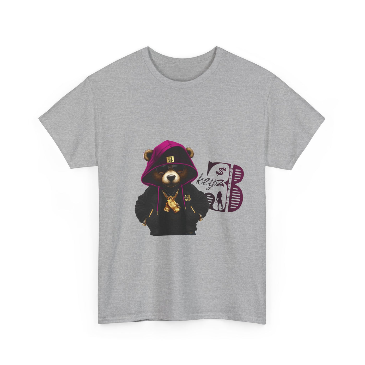 3keyz OG Teddy Purple