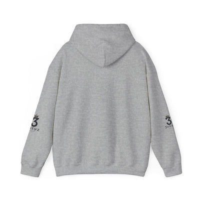 Hooded Sweatshirt 3keyz Poohbear Design