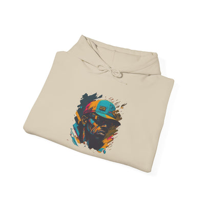 3keyz Street Drip ArtDrip8 Unisex Hoodie