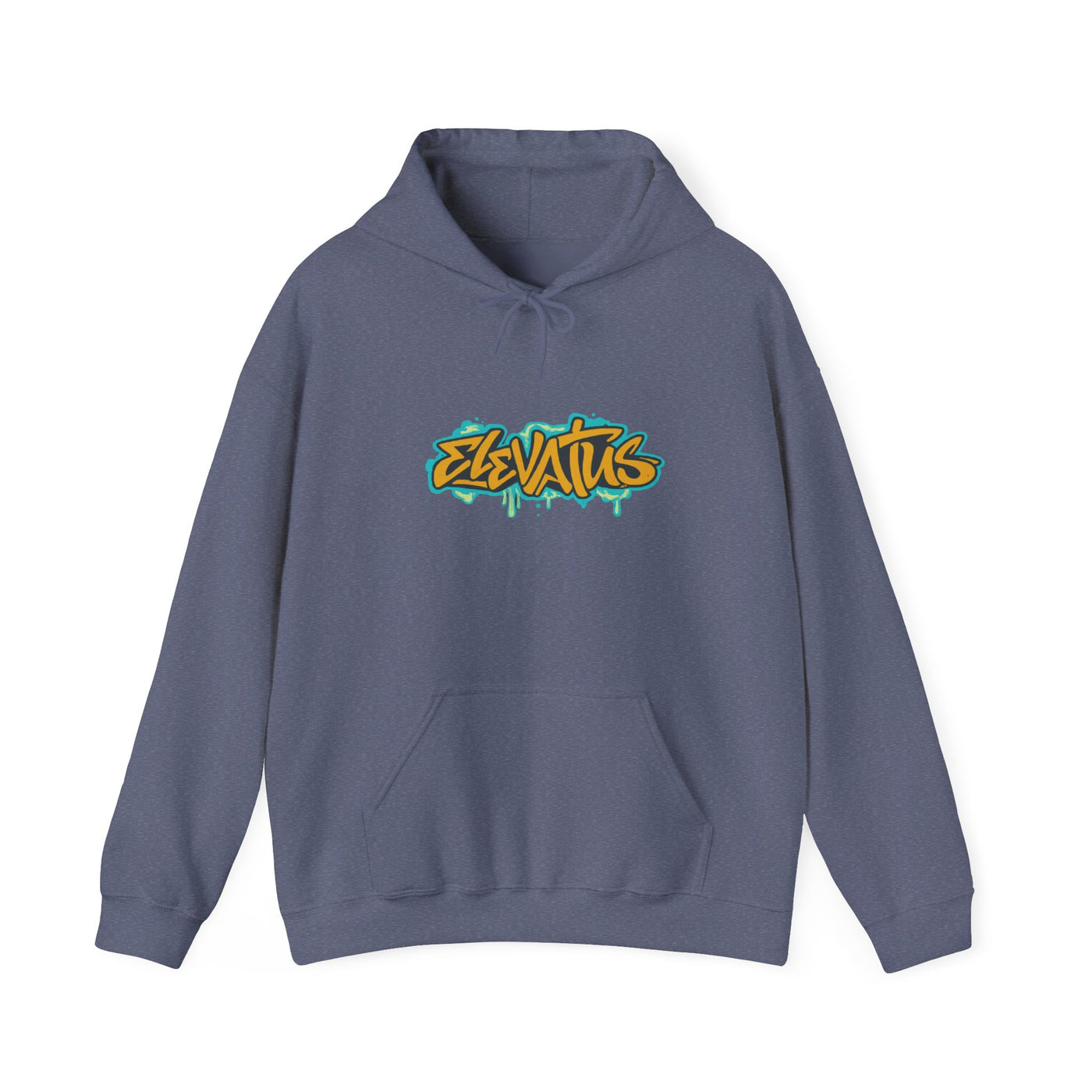 3keyz Street Drip Elevate2 Unisex Hoodie