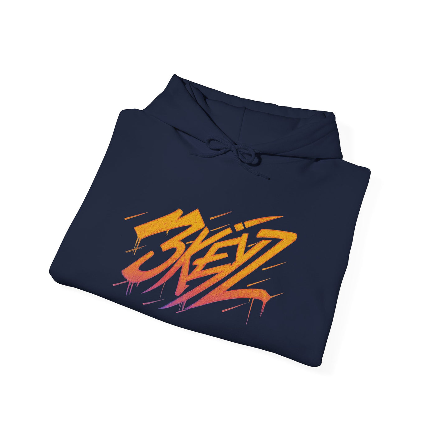 Street Drip Logo5 Hoodie