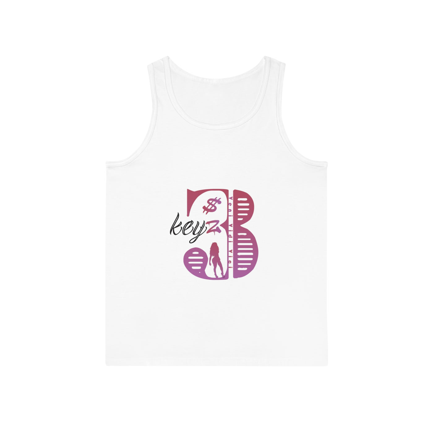 The 3keyz OG Athletic Tank top