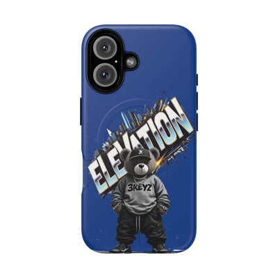 3keyz Magnetic Phone Case - Elevation Drip Blue