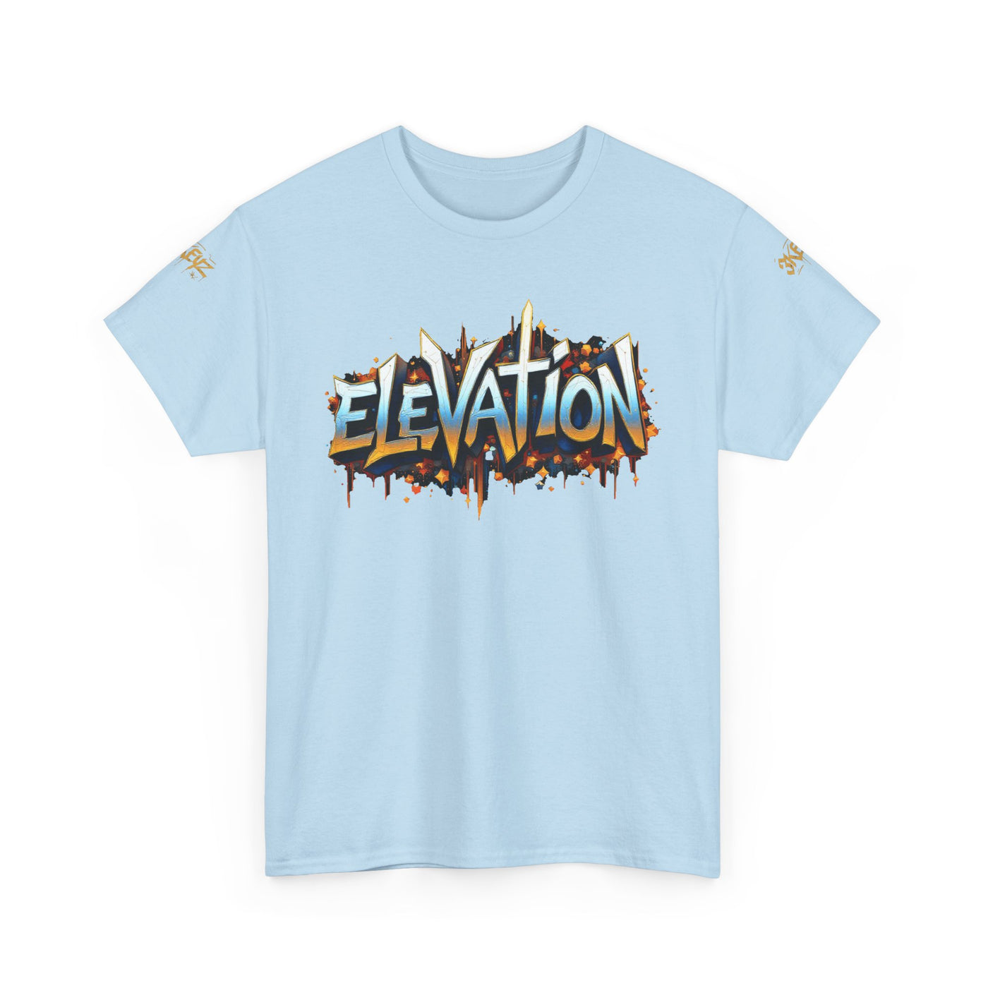Elevation Splash drip Tee Shirt