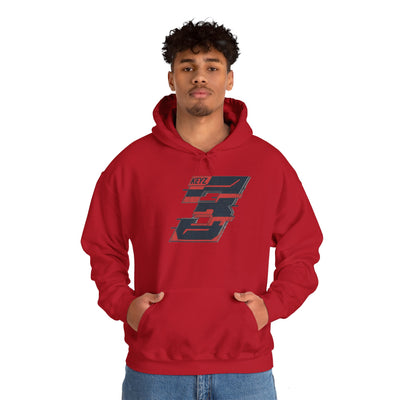 3keyz Big 3 Machine Unisex Hoodie
