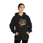 3keyz Big 3 Paint Splatter2 Hoodie
