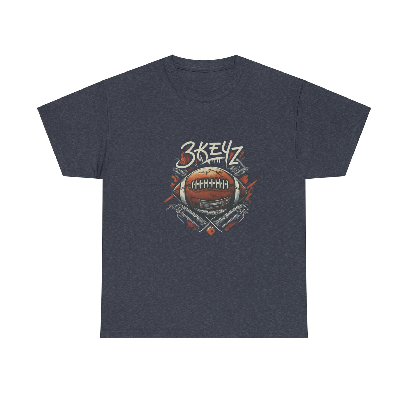 3keyz Football Strong1