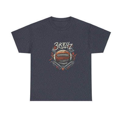 3keyz Football Strong1