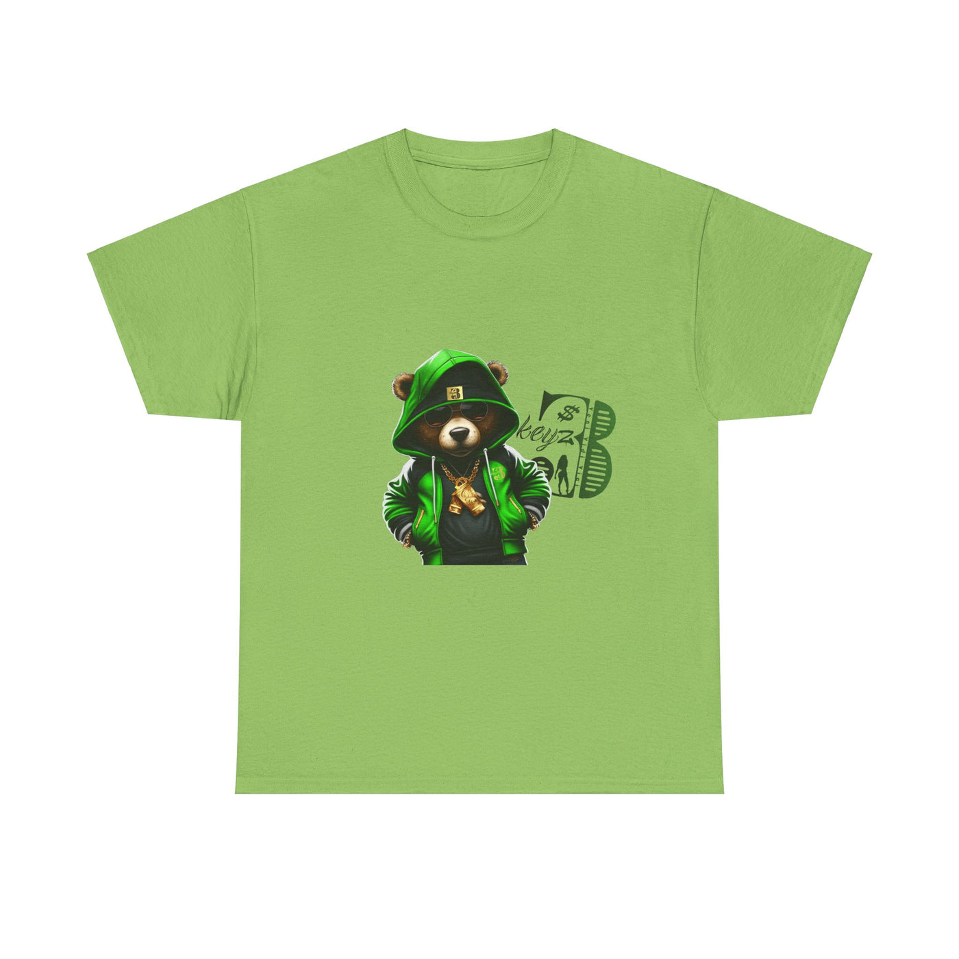 3keyz OG Teddy Lime