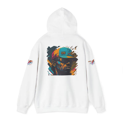City Lights Street Drip Hoodie