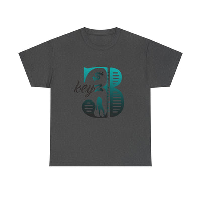 3keyz Original Drip T-Shirt  Light Blue
