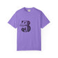 3keyz OG Teddy Purple/Gold 2nd Edition Tee