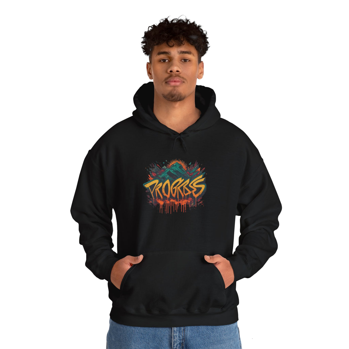 3keyz Street Drip Progress3 Hoodie