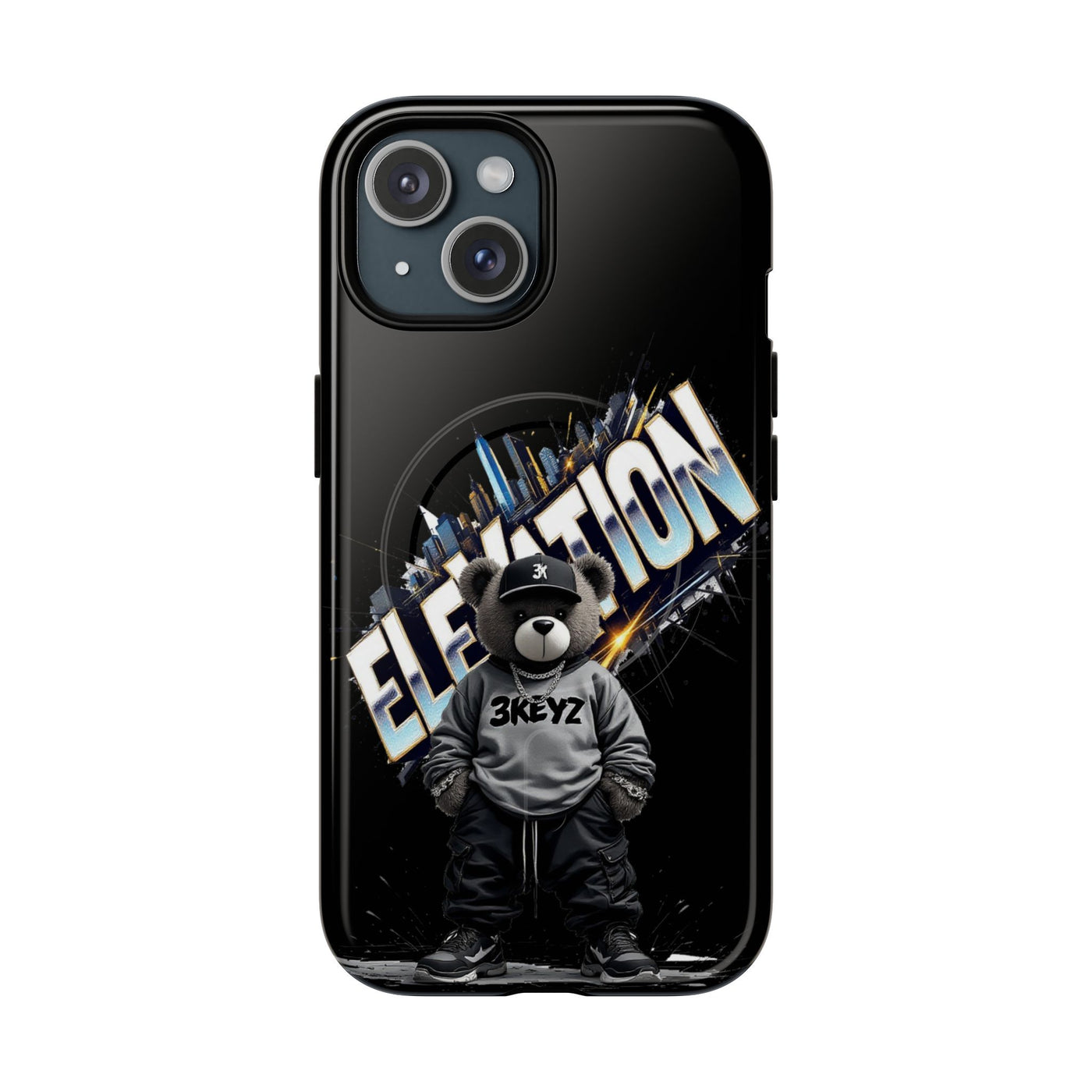 3keyz Magnetic Phone Case - Elevation Drip
