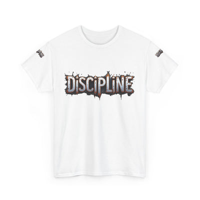 Discipline Machine drip Unisex  Tee