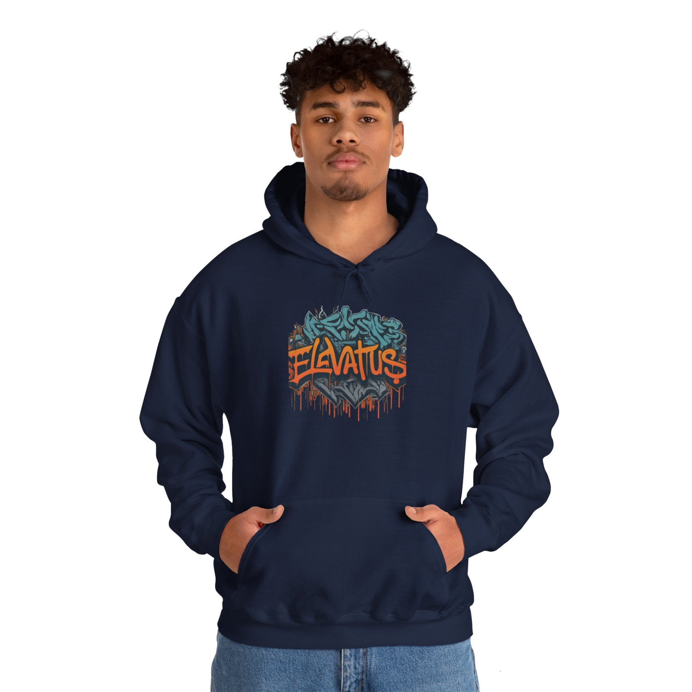 3keyz Street Drip Elevate7 Unisex Hoodie