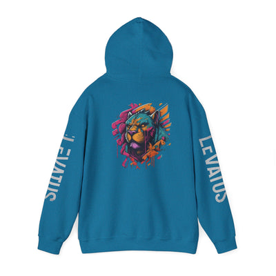 Lion Hoodie