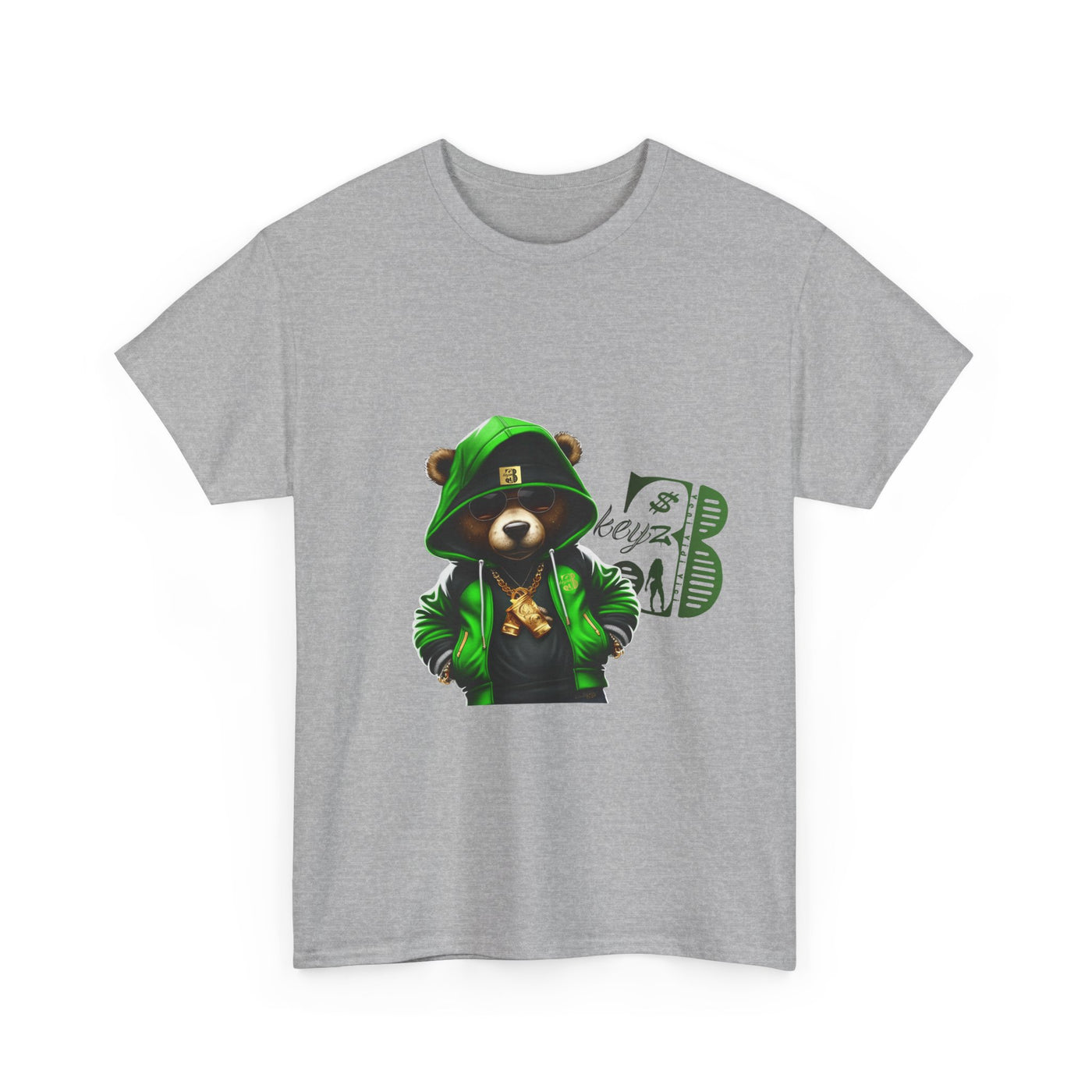 3keyz OG Teddy Lime