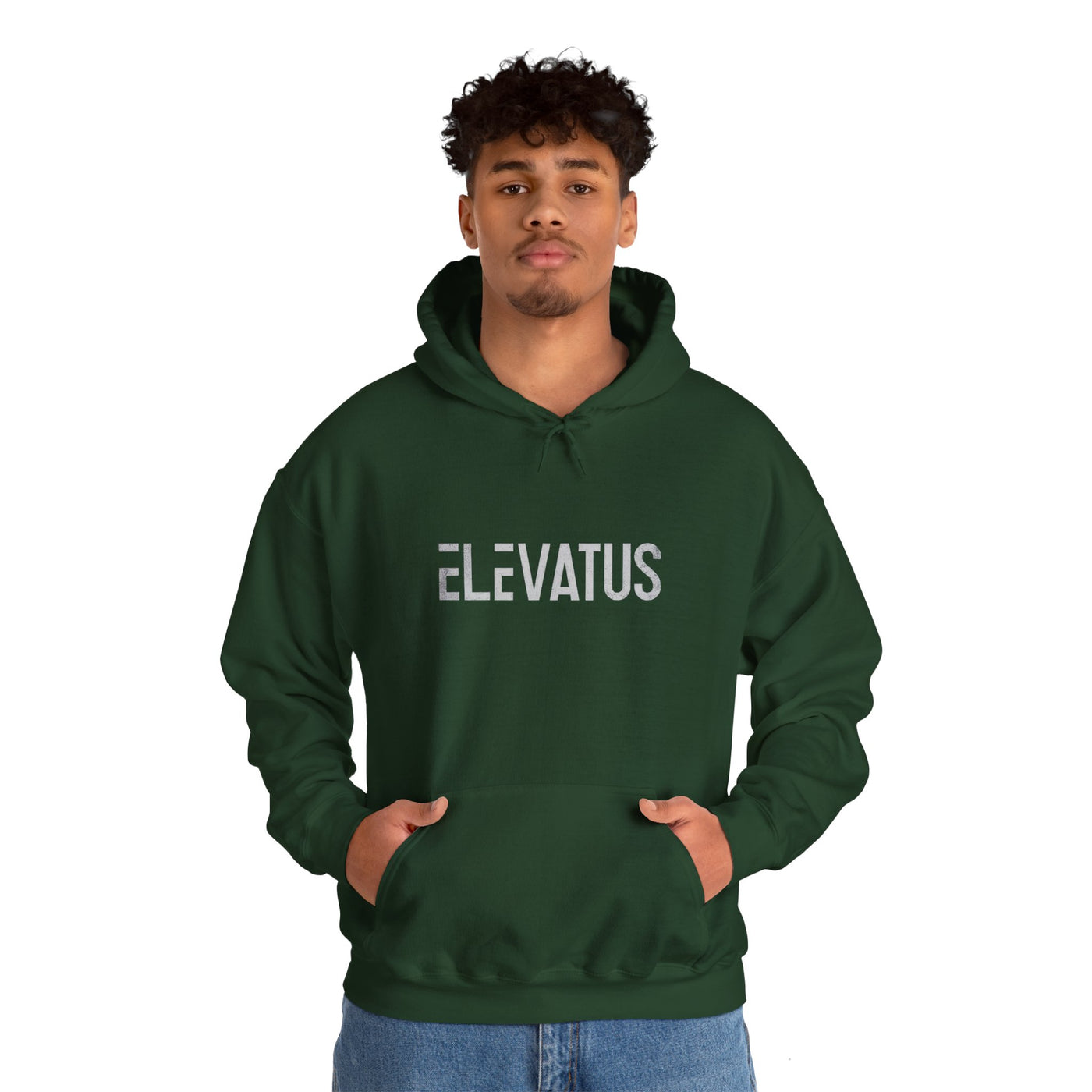 Street Drip Hoodie - 3keyz Elevate1 Design