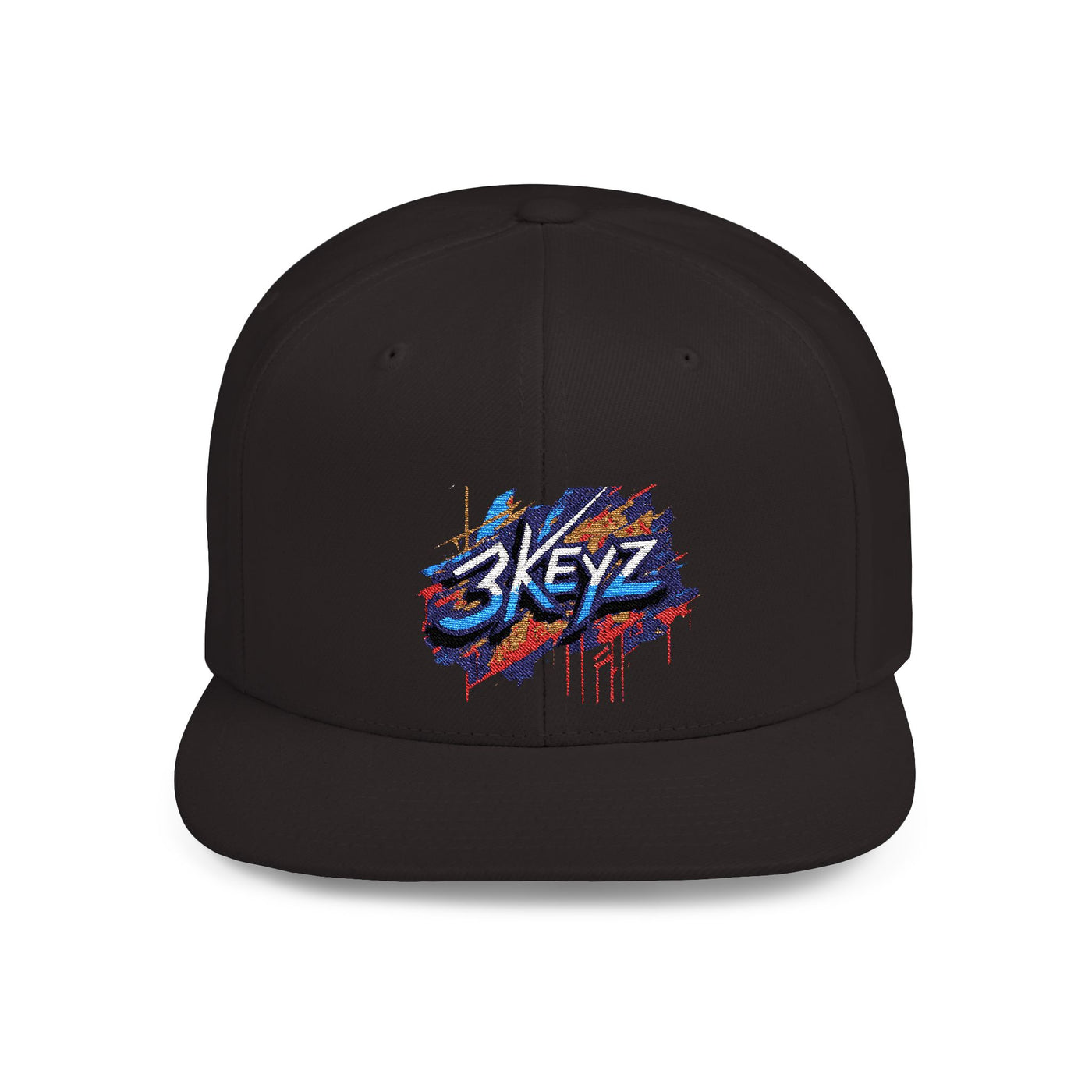 Snapback Cap 3keyz Drip1