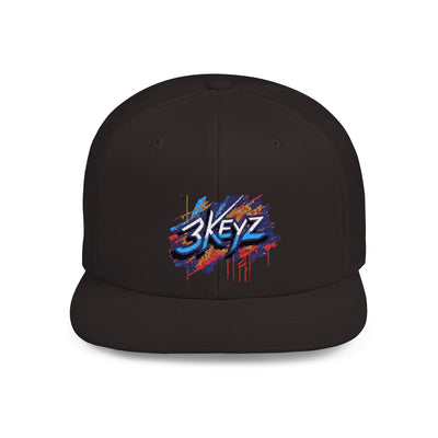 Snapback Cap 3keyz Drip1