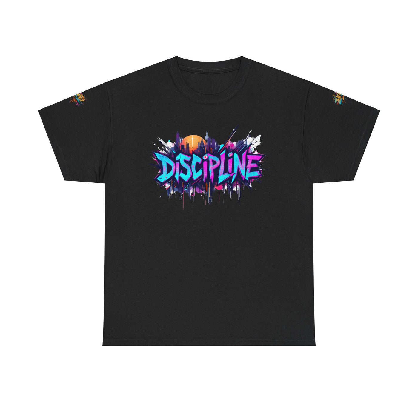 Street Discipline Drip Tee