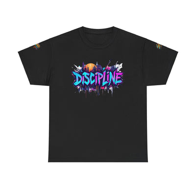 Street Discipline Drip Tee