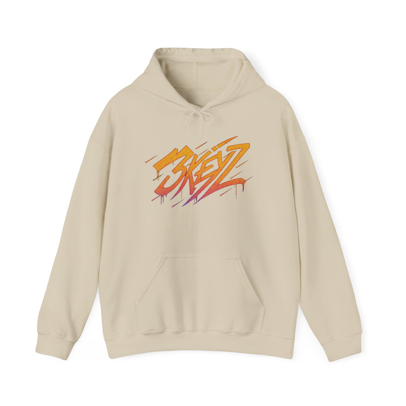 Street Drip Logo5 Hoodie