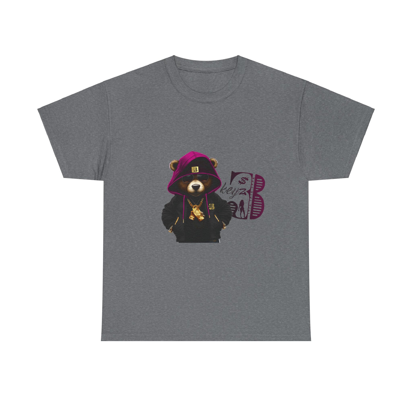 3keyz OG Teddy Purple
