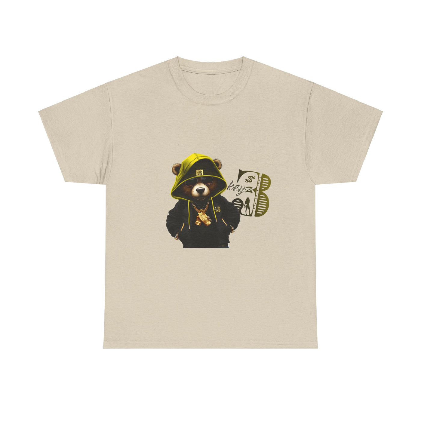 3keyz OG Teddy Yellow