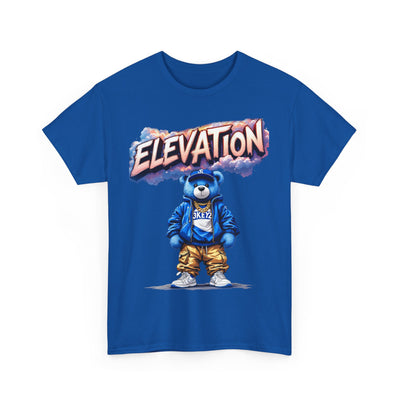 Cloud Teddy Unisex Tee - Elevation Drip Design