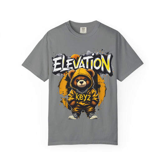 Street Drip T-shirt - Elevation 2 Teddy Drip