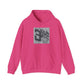 3keyz Big 3 Splash Unisex Hoodie