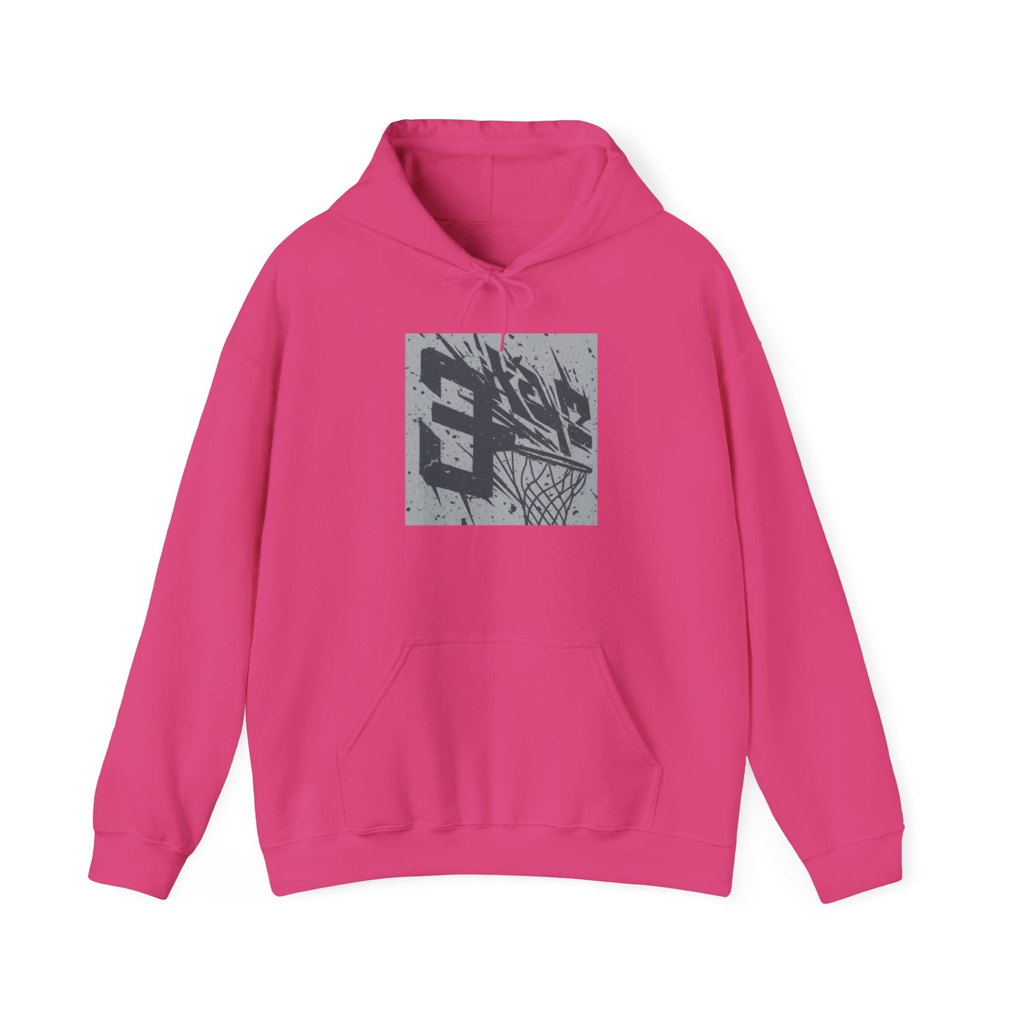 3keyz Big 3 Splash Unisex Hoodie