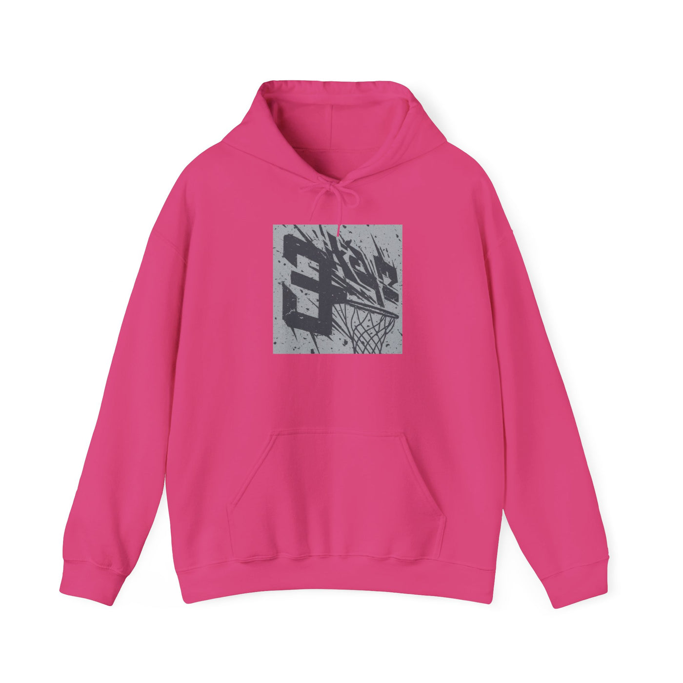 3keyz Big 3 Splash Unisex Hoodie