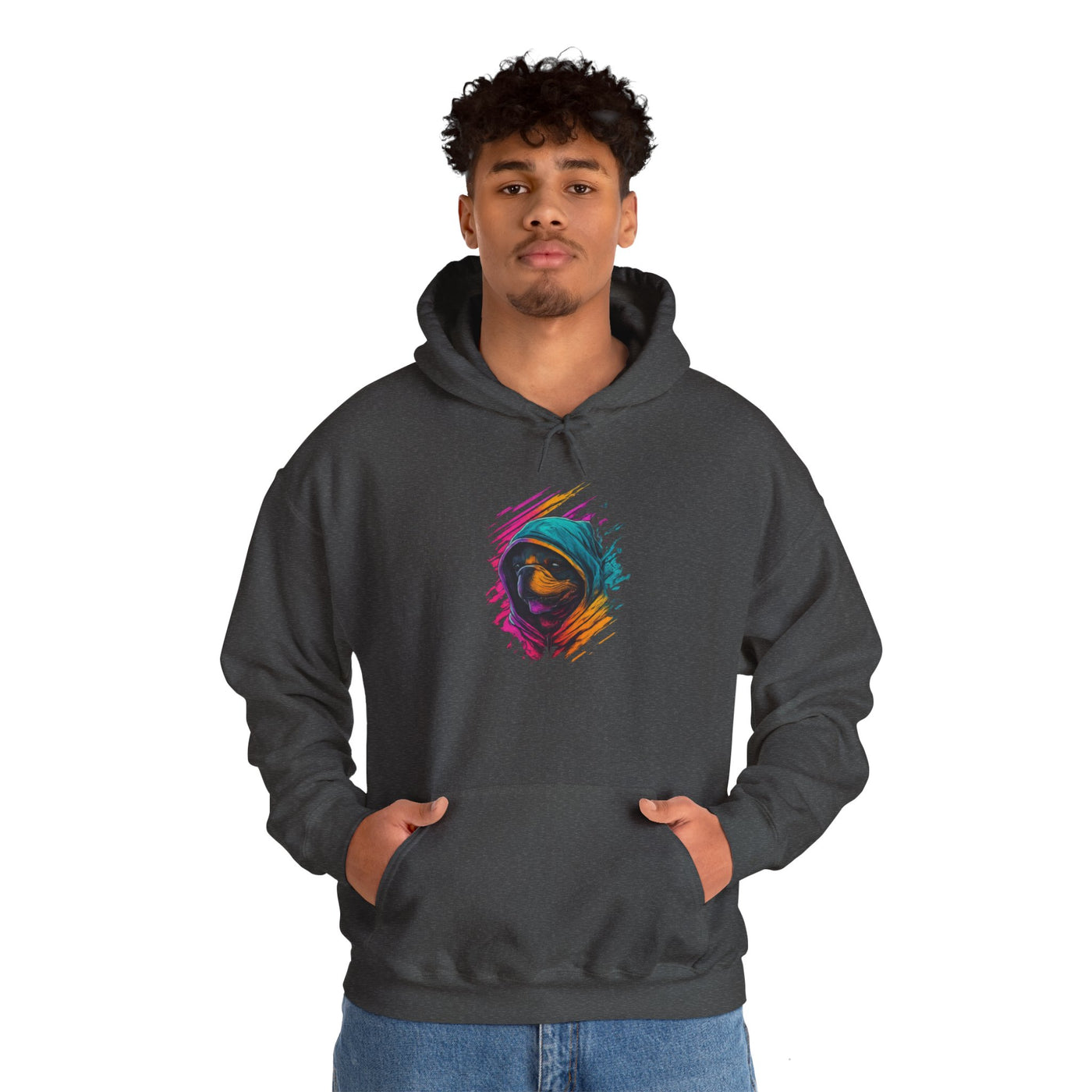 3keyz Street Drip ArtDrip4 Unisex Hoodie