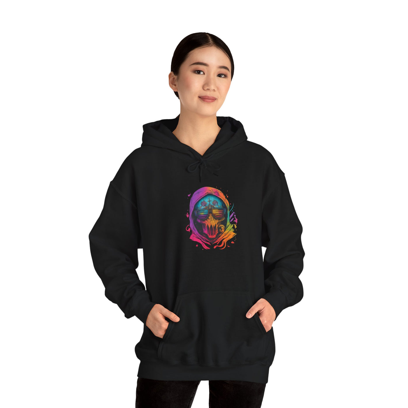 3keyz Street Drip ArtDrip11 Unisex Hoodie