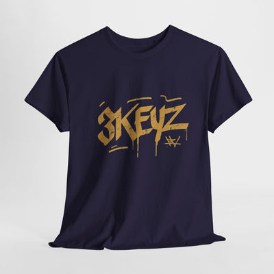 3keyz  Street Drip Logo6 Unisex T-Shirt