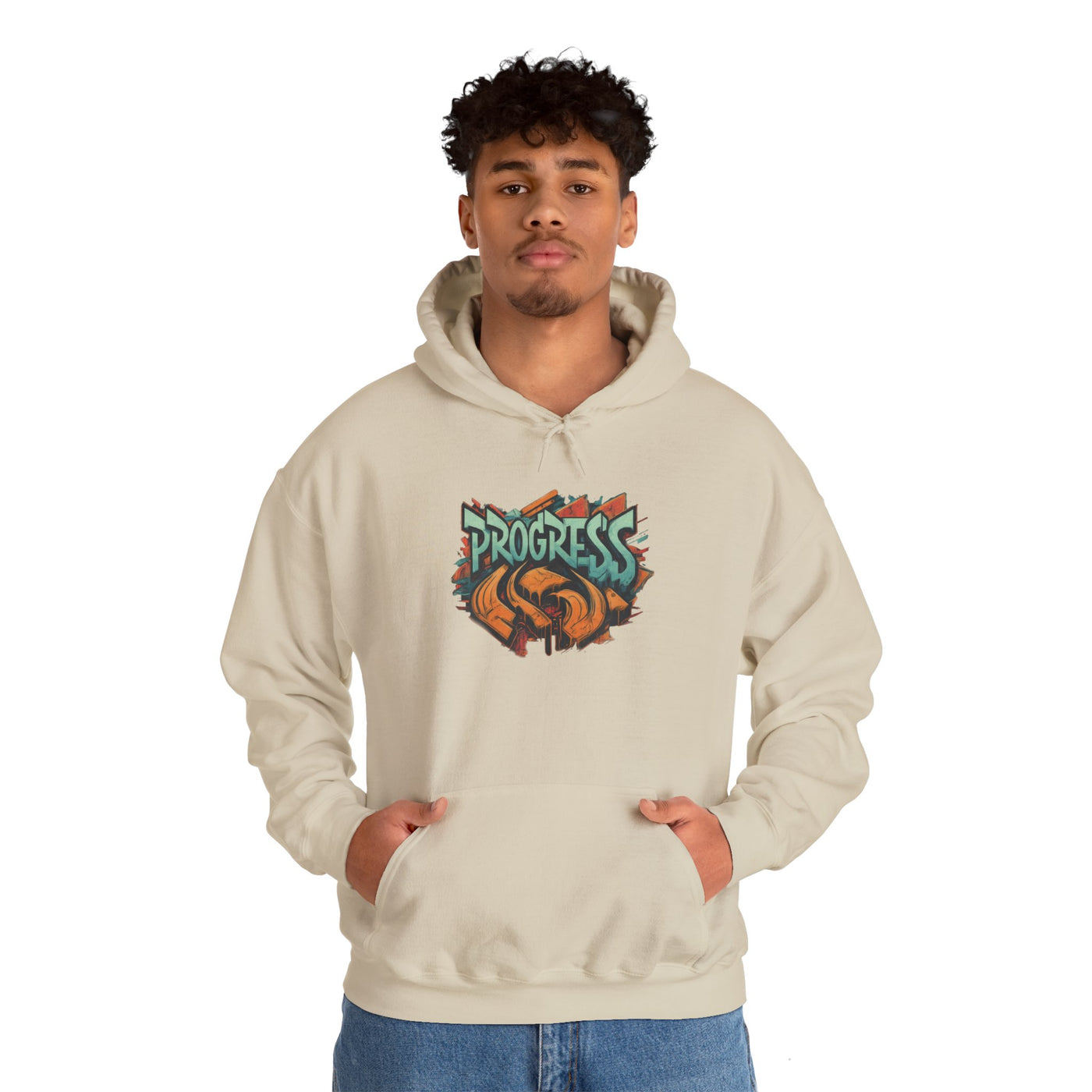 3keyz Street Drip Progress4 Hoodie