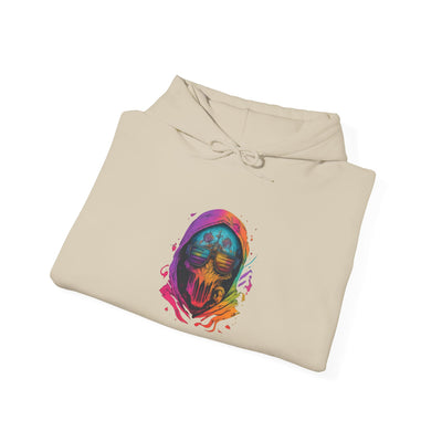 3keyz Street Drip ArtDrip11 Unisex Hoodie