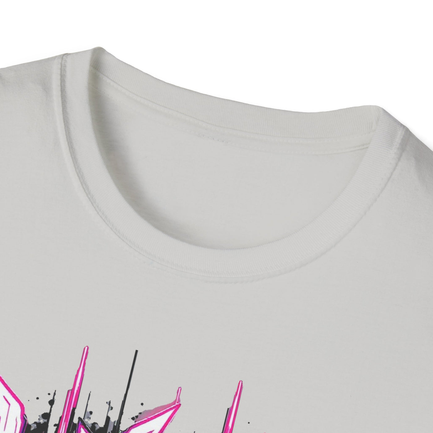 Elevation Pink Drip T-Shirt
