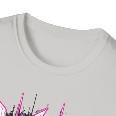 Elevation Pink Drip T-Shirt