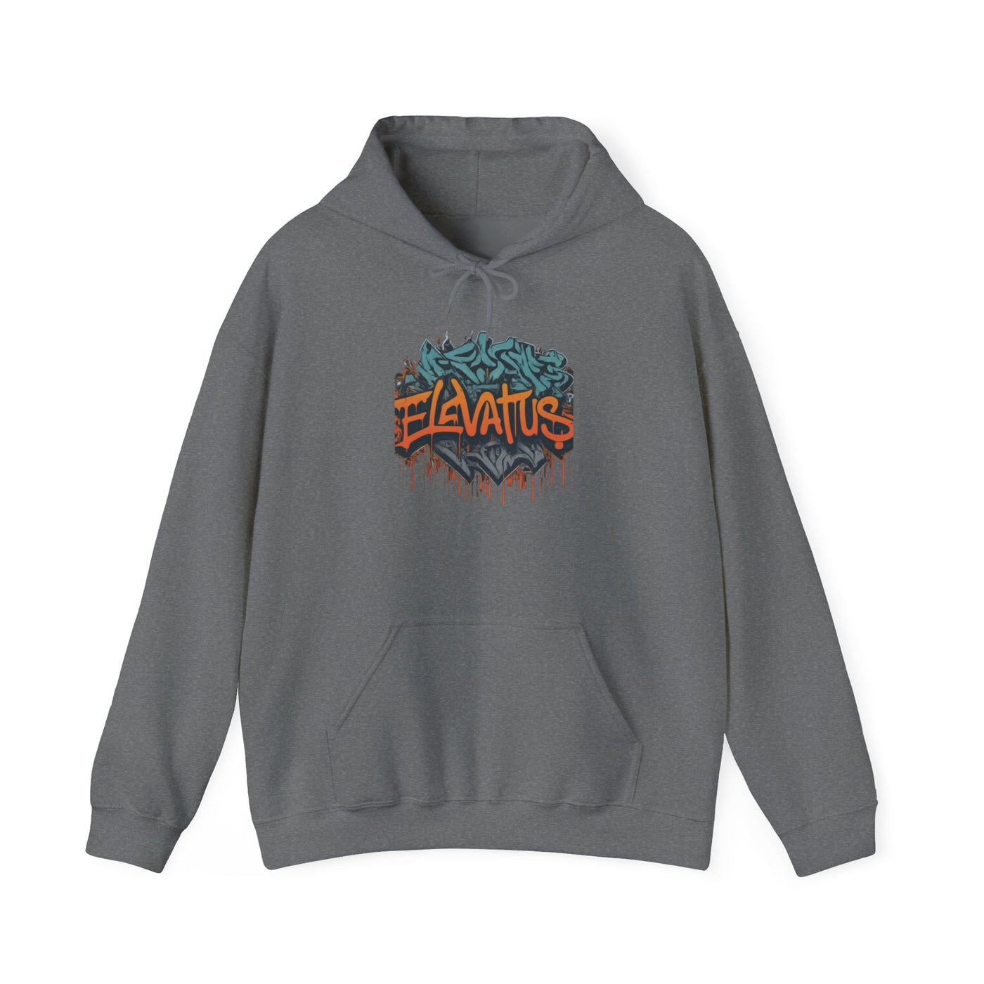 3keyz Street Drip Elevate7 Unisex Hoodie