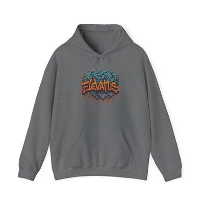 3keyz Street Drip Elevate7 Unisex Hoodie