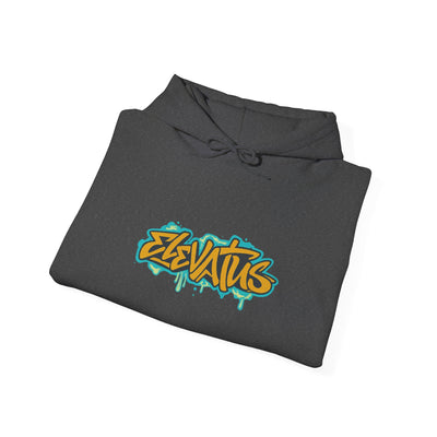 3keyz Street Drip Elevate2 Unisex Hoodie