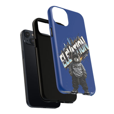 3keyz Magnetic Phone Case - Elevation Drip Blue