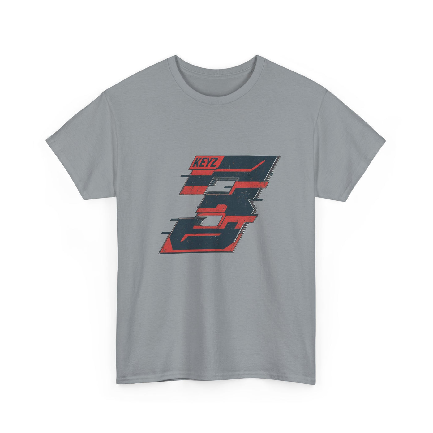 3keyz BIg 3 Machine Unisex T-Shirt