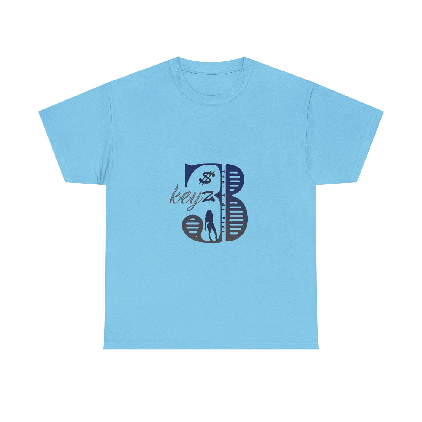 3keyz Original Style Blue Wave