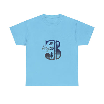 3keyz Original Style Blue Wave